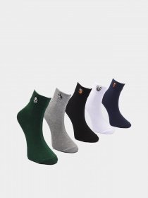 Набор носков Trendyol модель TMNAW21CO0067/Cok Renkli Фото