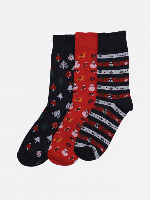 Набір шкарпеток Trendyol модель TMNAW22CO0315/Cok Renkli Фото