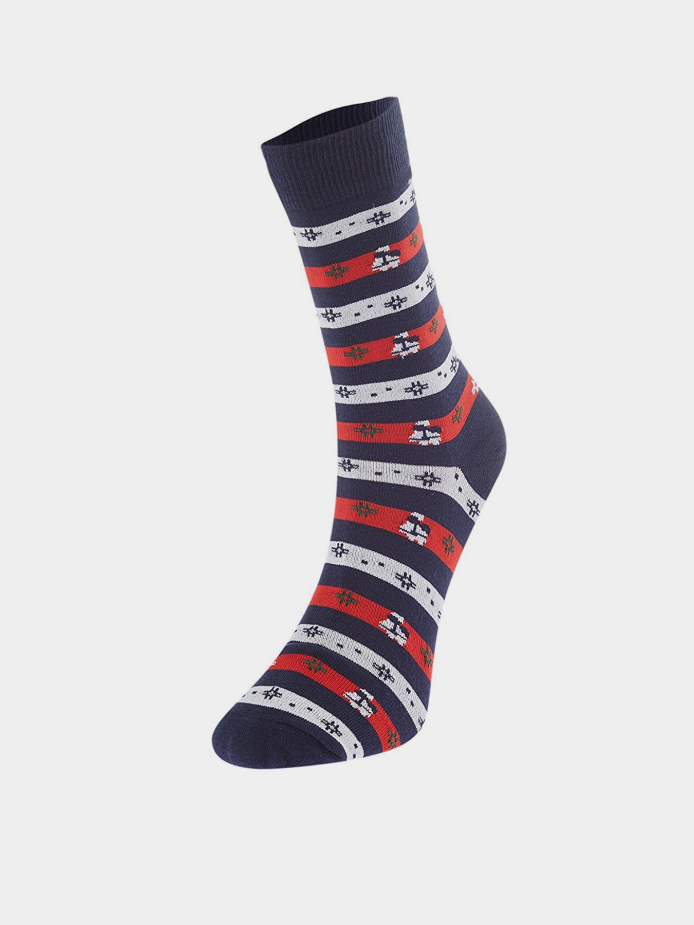 Набір шкарпеток Trendyol модель TMNAW22CO0315/Cok Renkli Набір шкарпеток Trendyol модель TMNAW22CO0315/Cok Renkli Фото