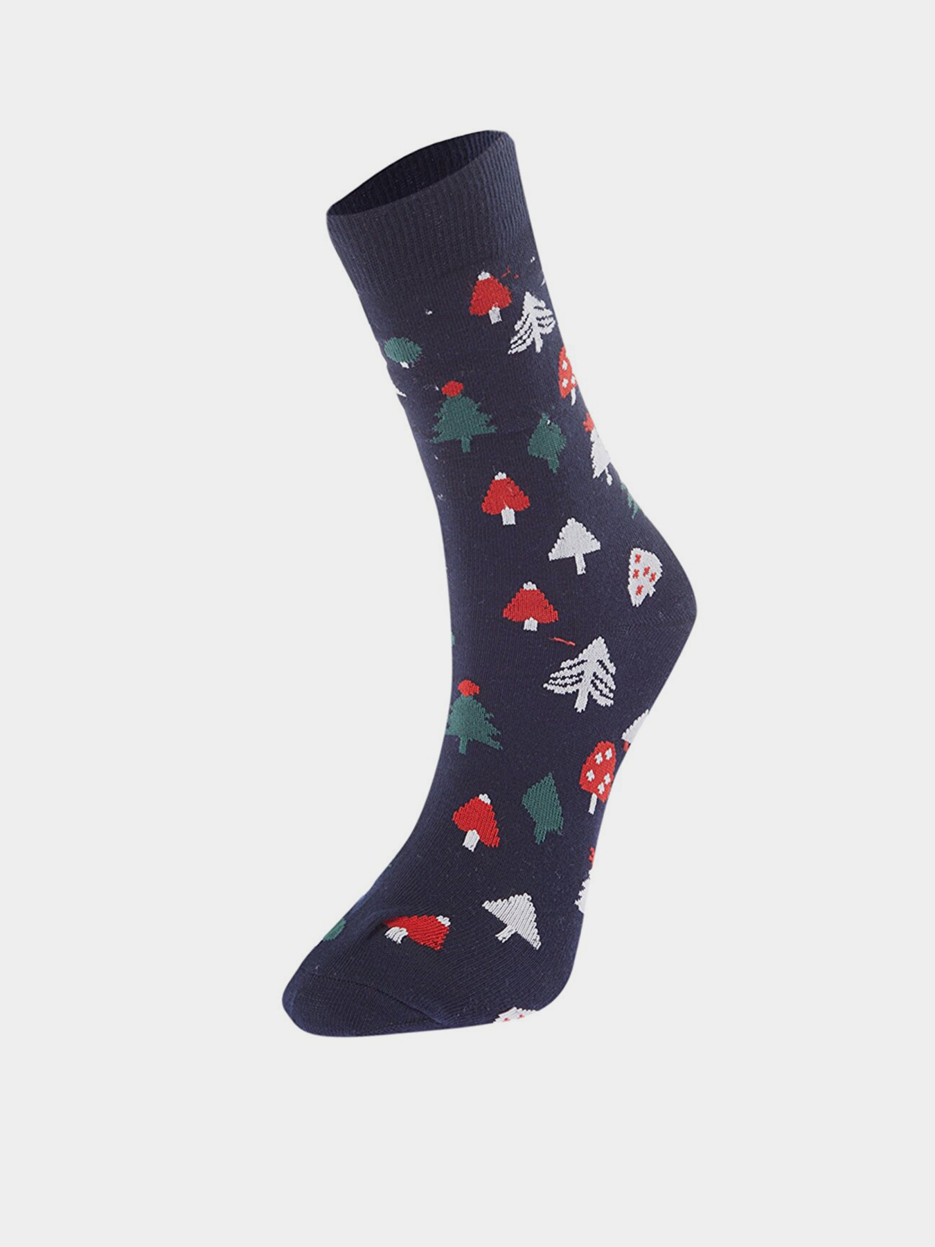 Набір шкарпеток Trendyol модель TMNAW22CO0315/Cok Renkli Набір шкарпеток Trendyol модель TMNAW22CO0315/Cok Renkli Фото