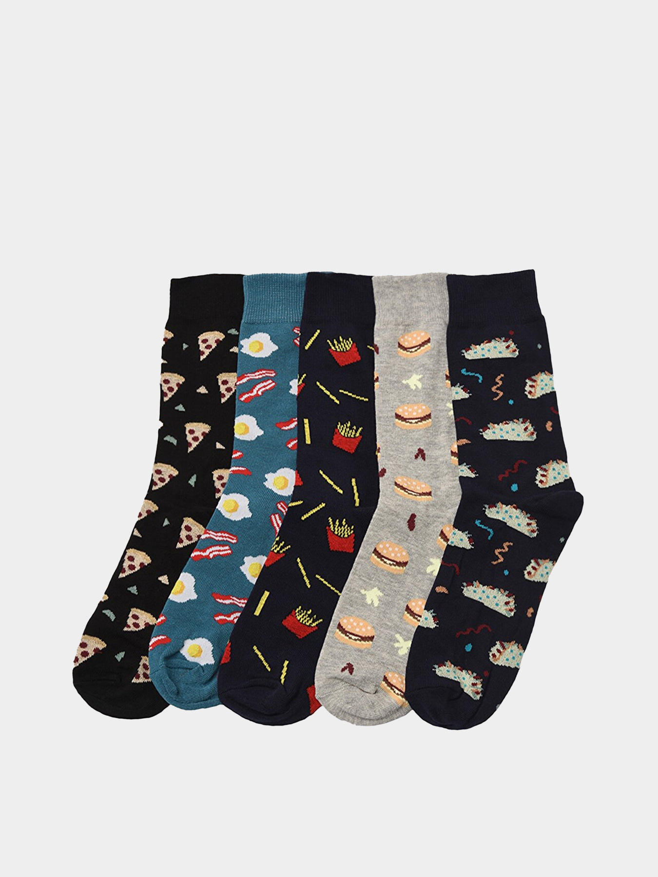 Набор носков Trendyol модель TMNSS21CO0075/Cok Renkli Фото