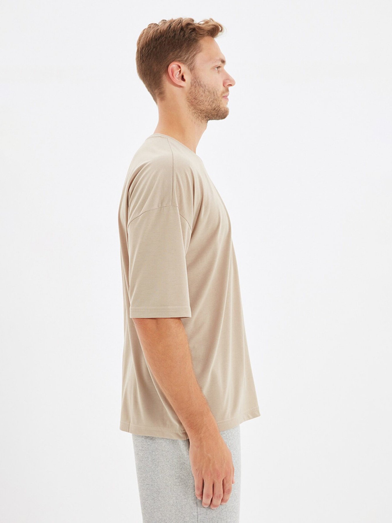 Футболка Trendyol модель TMNSS21TS0811/Tas Фото