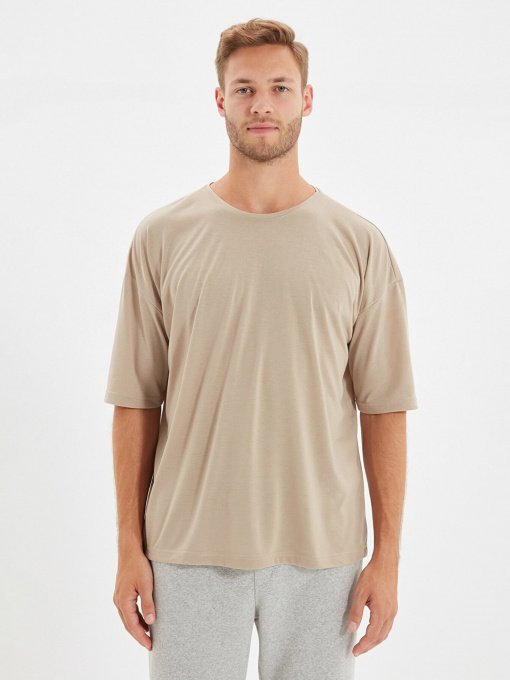 Футболка Trendyol модель TMNSS21TS0811/Tas Фото