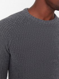 Джемпер Trendyol модель TMNAW20KZ1451/Gri Фото