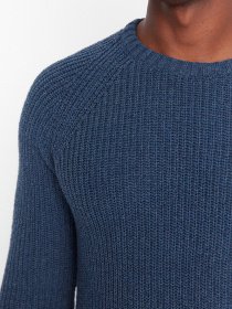 Джемпер Trendyol модель TMNAW20KZ1451/Indigo Фото