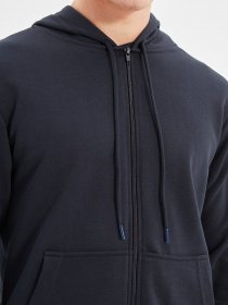 Спортивная кофта Trendyol модель TMNAW20SW0262/Lacivert Фото