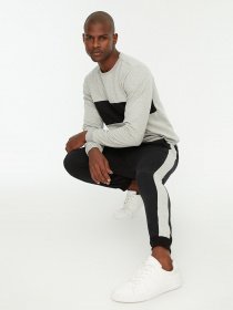 Спортивный костюм Trendyol модель TMNAW21EM0022/Siyah Фото