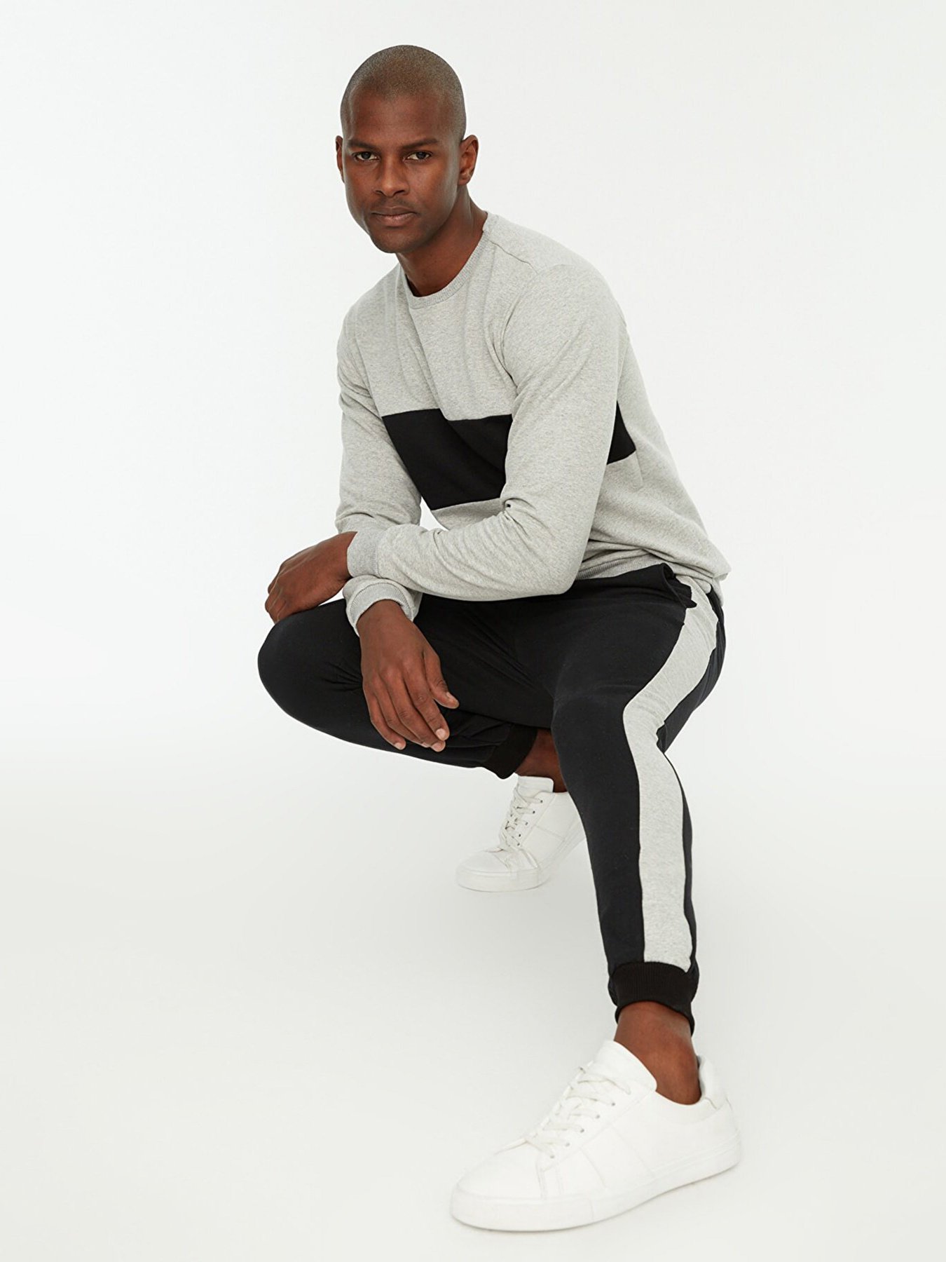 Спортивний костюм Trendyol модель TMNAW21EM0022/Siyah Фото