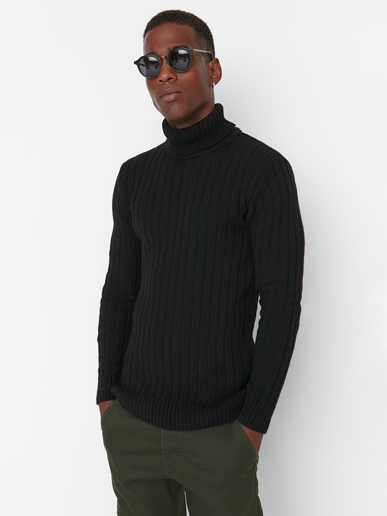 Водолазка Trendyol модель TRM1021 Фото