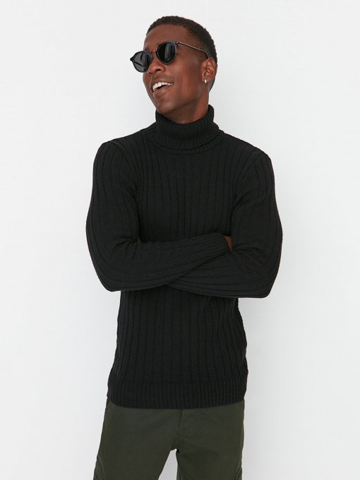 Водолазка Trendyol модель TRM1021 Фото