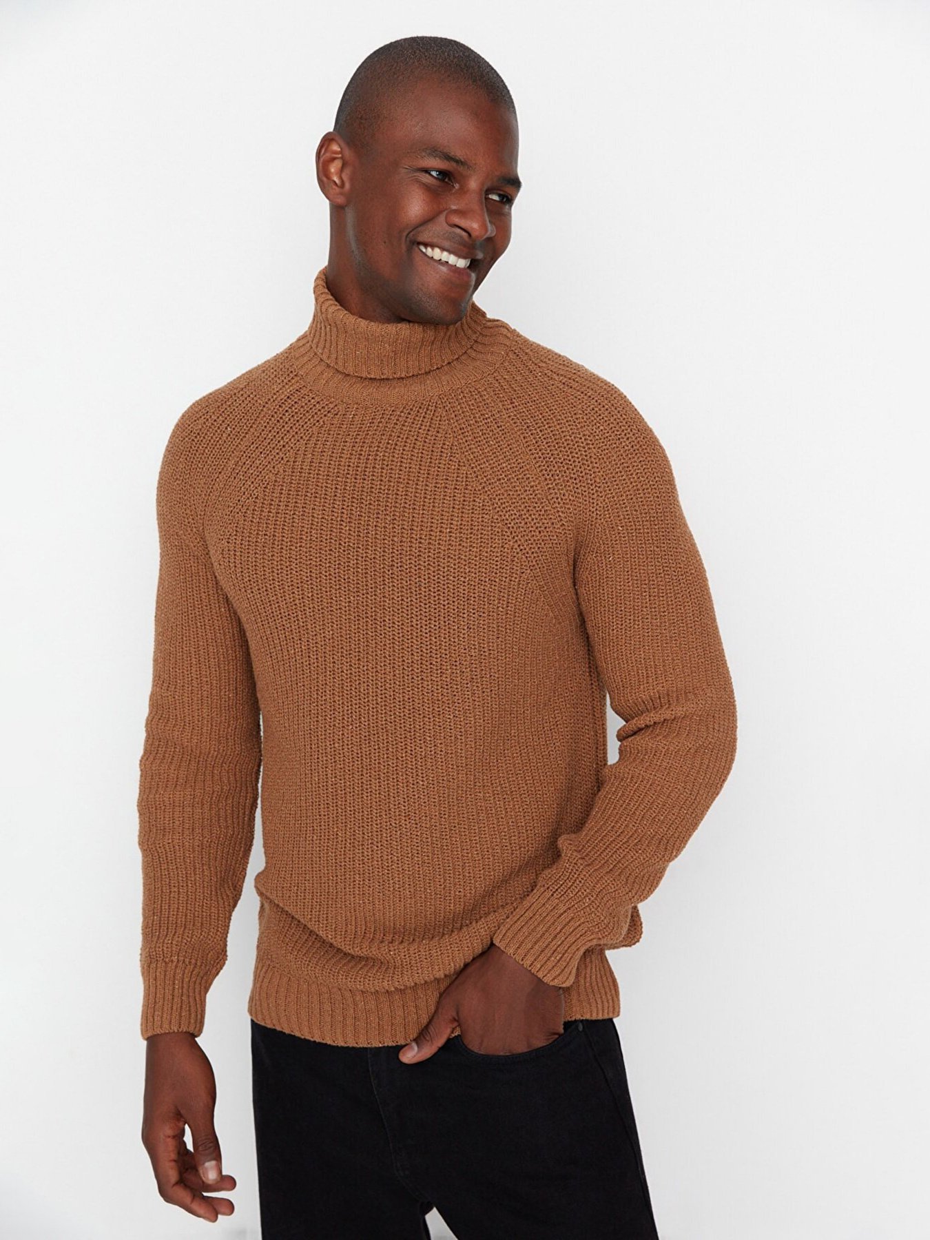 Водолазка Trendyol модель TRM1022 Фото