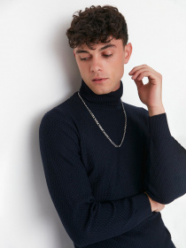 Водолазка Trendyol модель TMNAW21KZ0575/Lacivert Фото