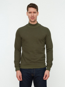 Джемпер Trendyol модель TMNAW21SW0303/Haki Фото