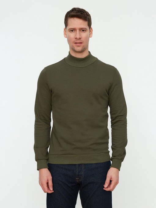 Джемпер Trendyol модель TMNAW21SW0303/Haki Фото