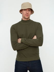 Джемпер Trendyol модель TMNAW21SW0303/Haki Фото