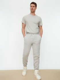 Джогери Trendyol модель TMNAW22EA0160/Gri Фото