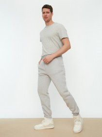 Джогери Trendyol модель TMNAW22EA0160/Gri Фото