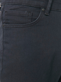 Скинни джинсы Trendyol модель TMNAW22JE0217/Antrasit Фото