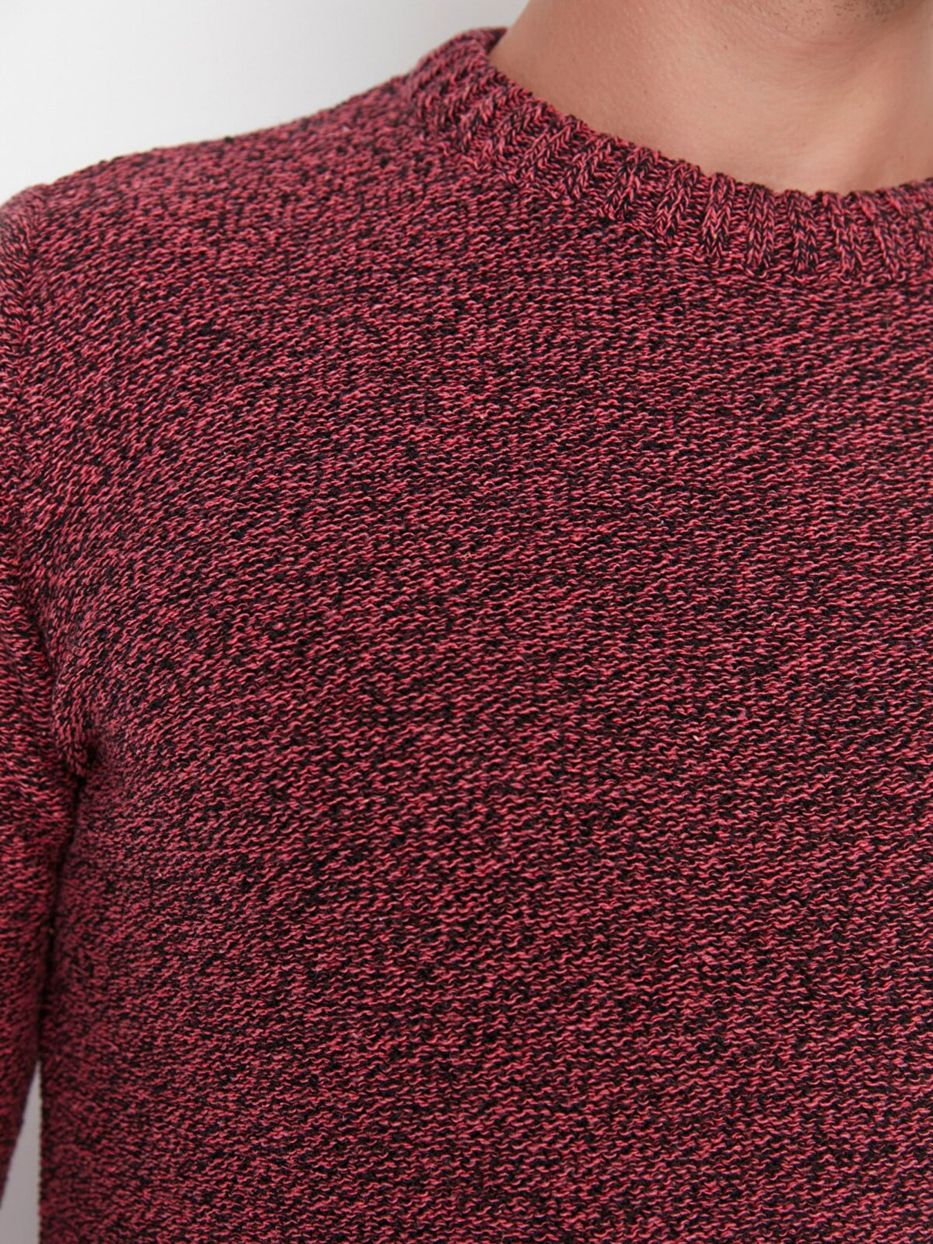 Джемпер Trendyol модель TMNAW22KZ0401/Gul Kurusu Фото