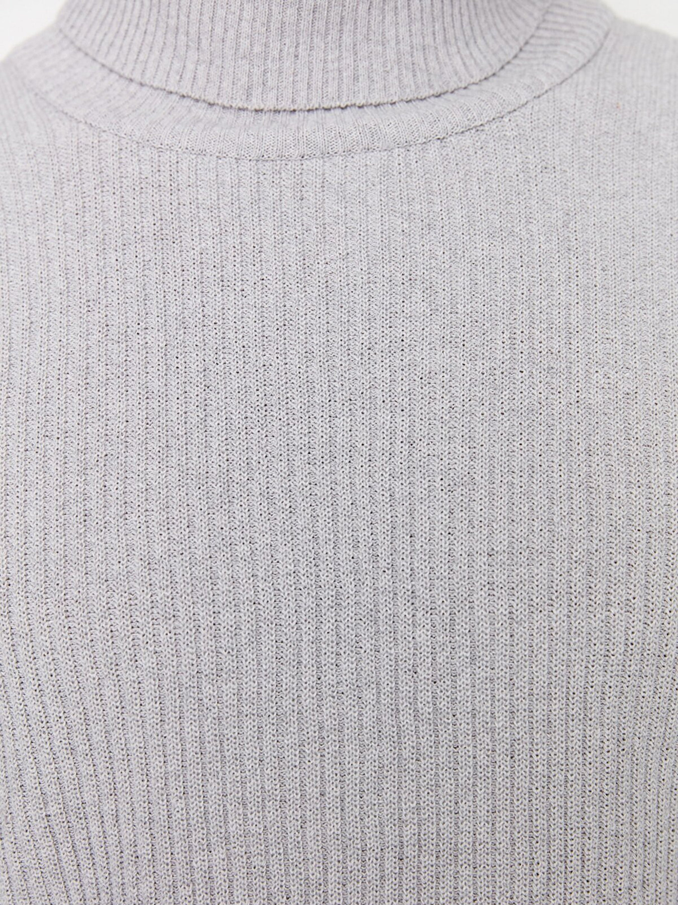 Свитер Trendyol модель TMNAW22KZ1289/Gri Фото
