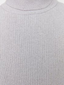 Свитер Trendyol модель TMNAW22KZ1289/Gri Свитер Trendyol модель TMNAW22KZ1289/Gri Фото