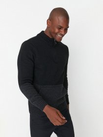 Кофта Trendyol модель TMNAW22KZ2154/Siyah Фото