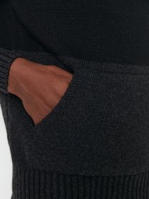 Кофта Trendyol модель TMNAW22KZ2154/Siyah Фото