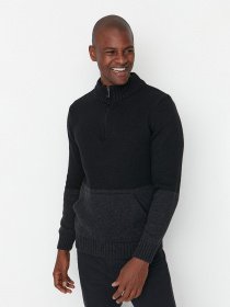 Кофта Trendyol модель TMNAW22KZ2154/Siyah Фото