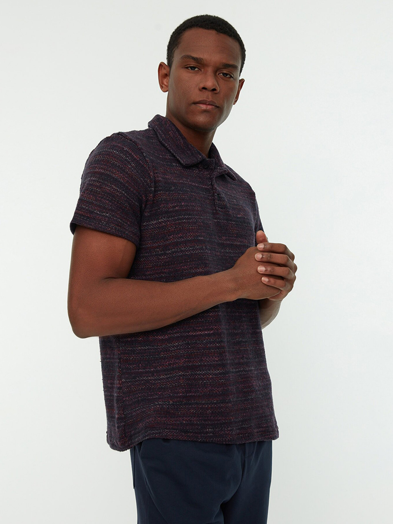 Піжама Trendyol модель TMNAW22PT0498/Lacivert Фото