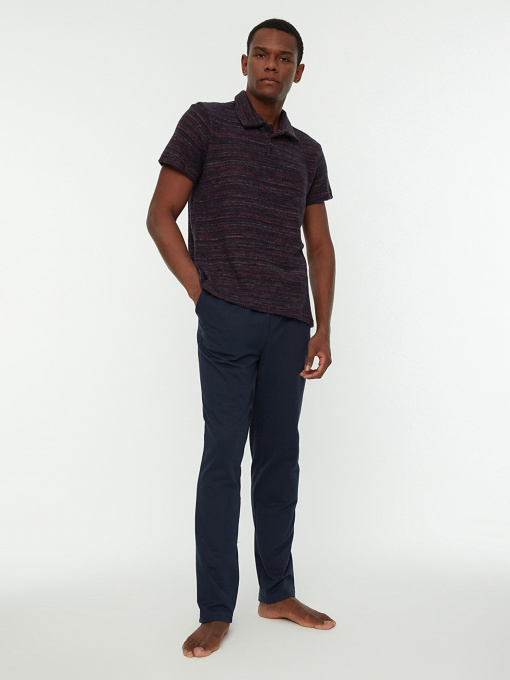 Пижама Trendyol модель TMNAW22PT0498/Lacivert Фото