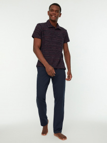 Піжама Trendyol модель TMNAW22PT0498/Lacivert Фото