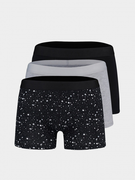 Набір трусів Trendyol модель TMNAW23BX00023/Cok Renkli Фото