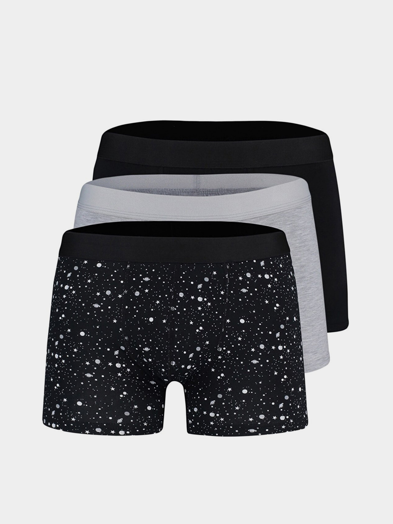 Набор трусов Trendyol модель TMNAW23BX00023/Cok Renkli Набор трусов Trendyol модель TMNAW23BX00023/Cok Renkli Фото