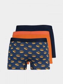 Набор трусов Trendyol модель TMNAW23BX00025/Cok Renkli Фото