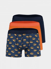 Набор трусов Trendyol модель TMNAW23BX00025/Cok Renkli Фото