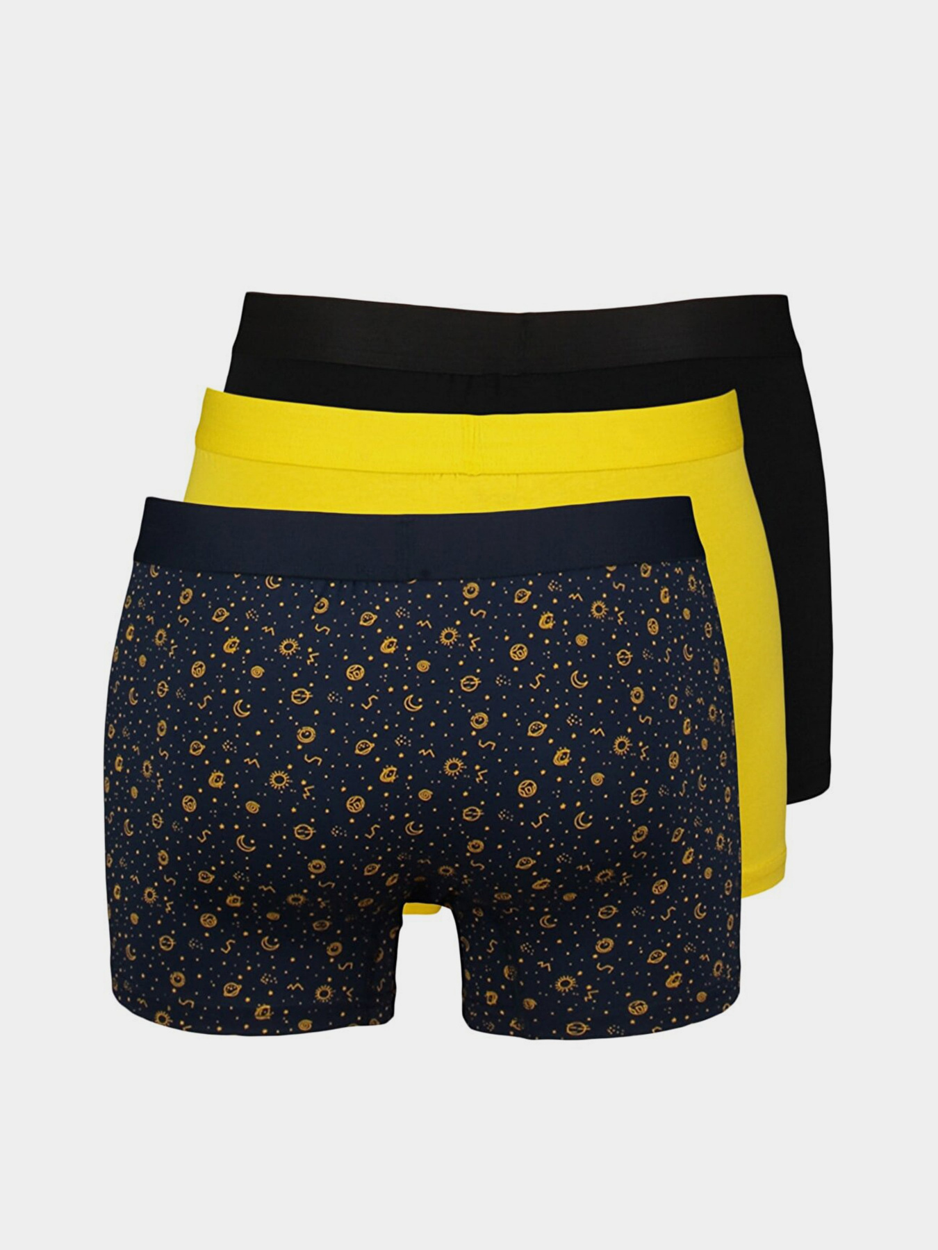 Набор трусов Trendyol модель TMNAW23BX00030/Cok Renkli Фото