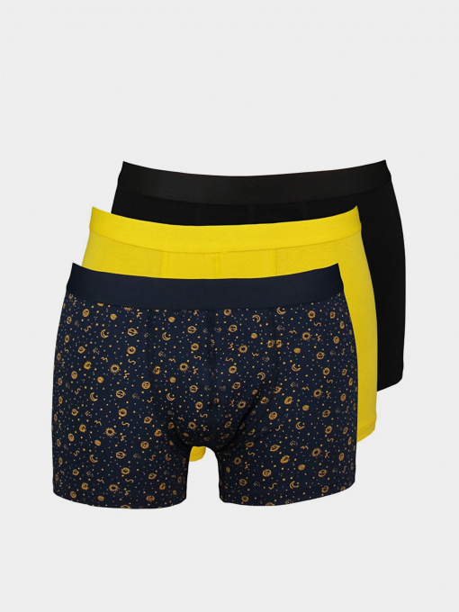 Набор трусов Trendyol модель TMNAW23BX00030/Cok Renkli Фото