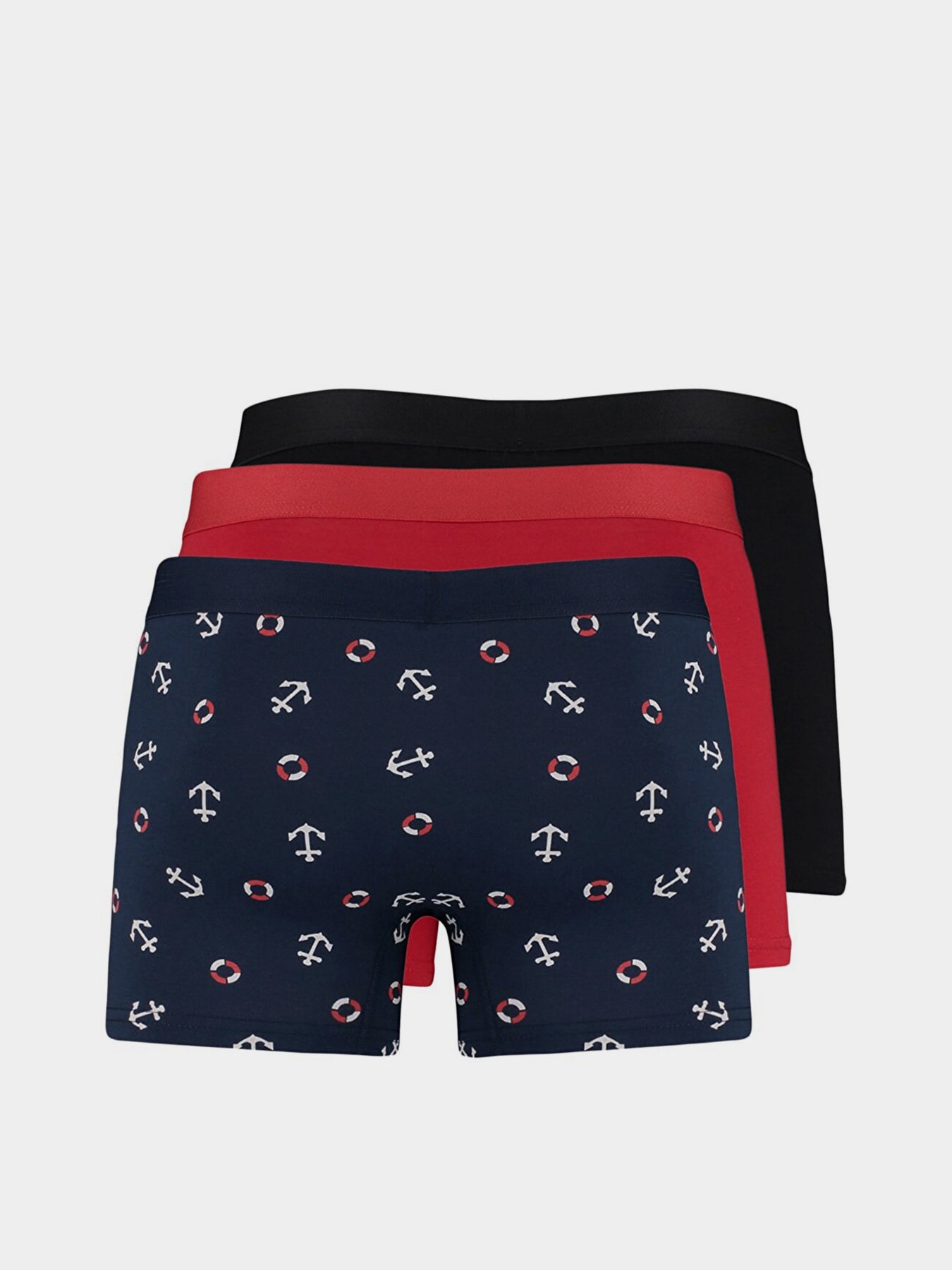 Набор трусов Trendyol модель TMNAW23BX00033/Cok Renkli Фото