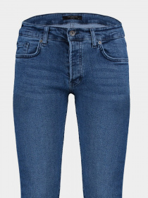 Скинни джинсы Trendyol модель TMNAW23JE00047/Indigo Фото