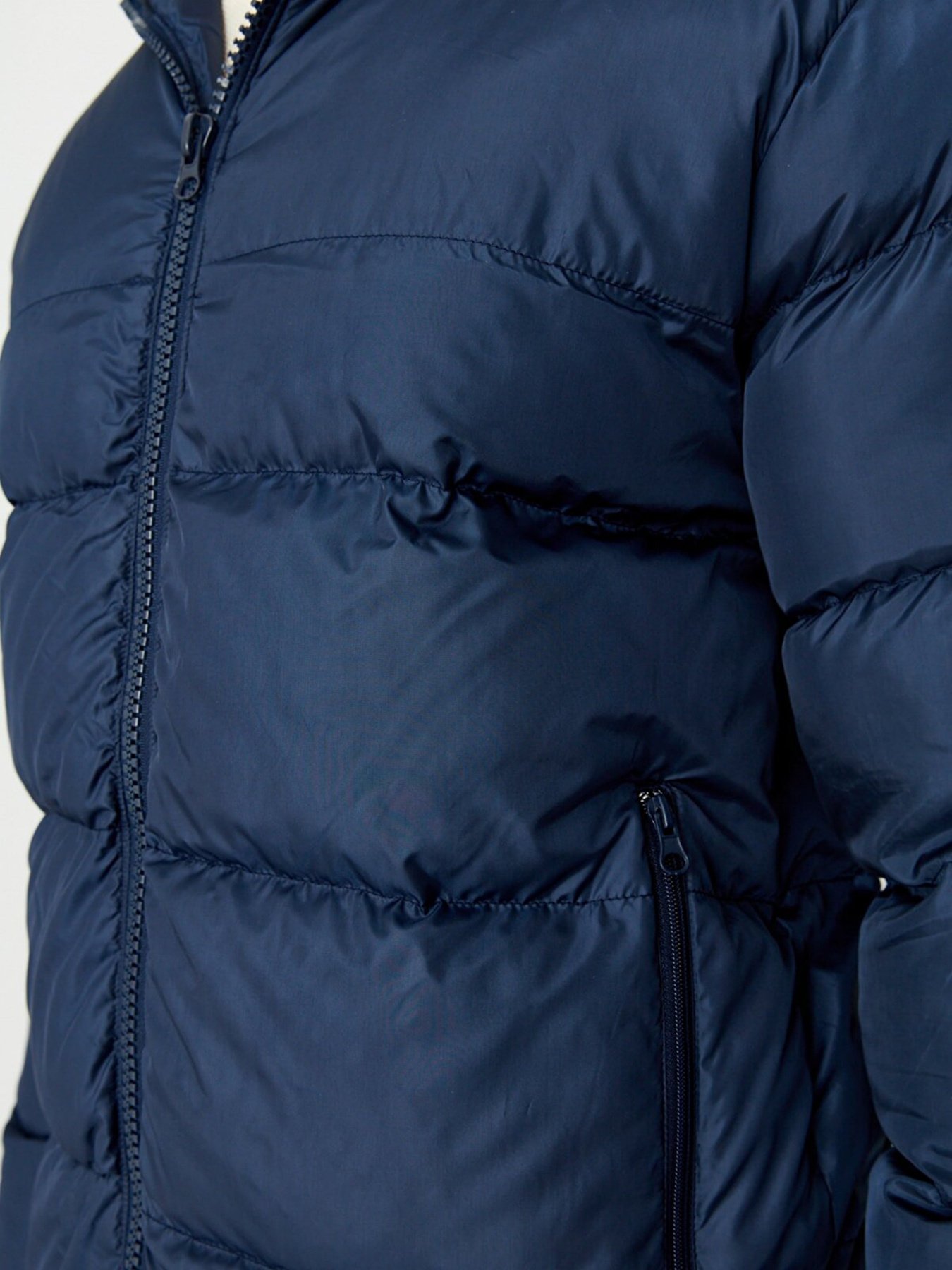 Демісезонна куртка Trendyol модель TMNAW23MO00053/Mavi Фото