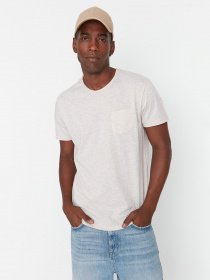 Футболка Trendyol модель TMNSS20TS0973/Tas Фото