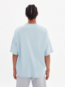 Футболки и поло Trendyol модель TMNSS21TS1217/Mavi Фото