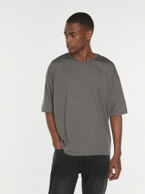 Футболка Trendyol модель TMNSS21TS0811/Fume Фото