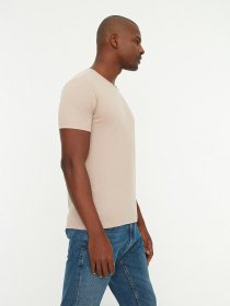 Футболка Trendyol модель TMNSS22TS0270/Tas Фото