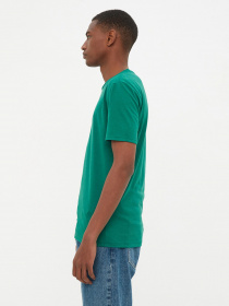 Футболка Trendyol модель TMNSS22TS0270/Yesil Фото