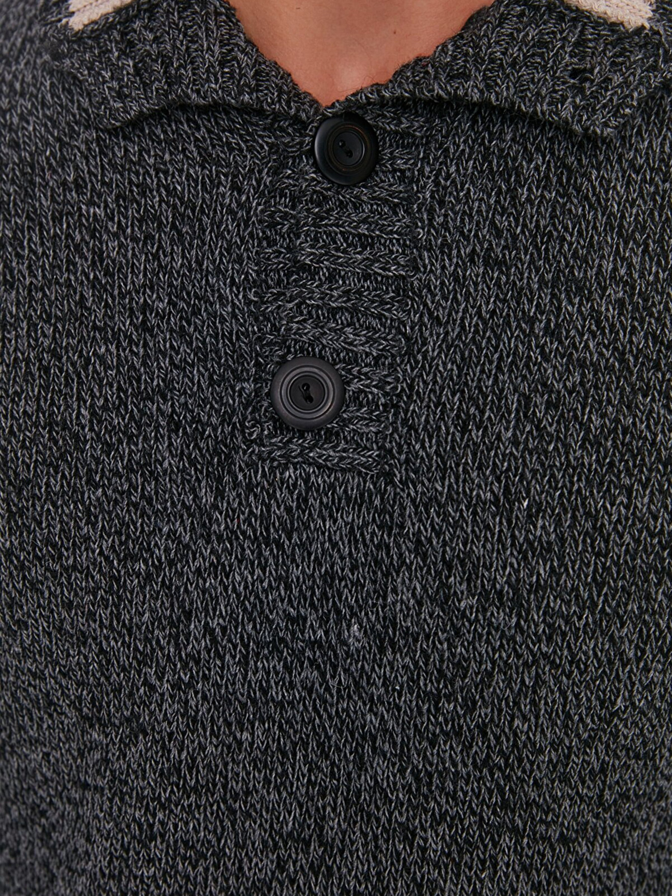 Кофта Trendyol модель TMNAW21KZ0394/Siyah Фото