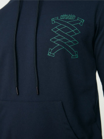 Худі Trendyol модель TMNAW21SW0581/Lacivert Фото