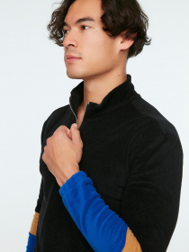 Кофта спортивная Trendyol модель TMNAW21SW0931/Siyah Фото