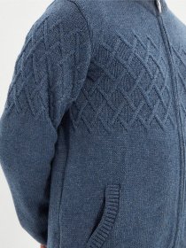 Кардиган Trendyol модель TMNAW22HI0146/Indigo Фото