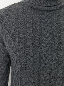 Свитер Trendyol модель TMNAW22KZ0302/Antrasit Фото